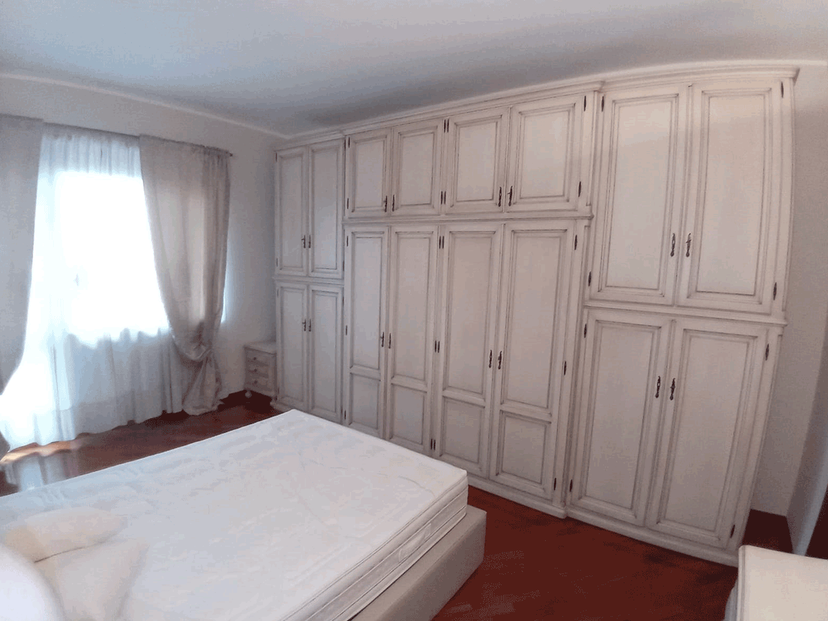 Trasformazione arredi camera da letto GP Wood Finishing Torino Piemonte