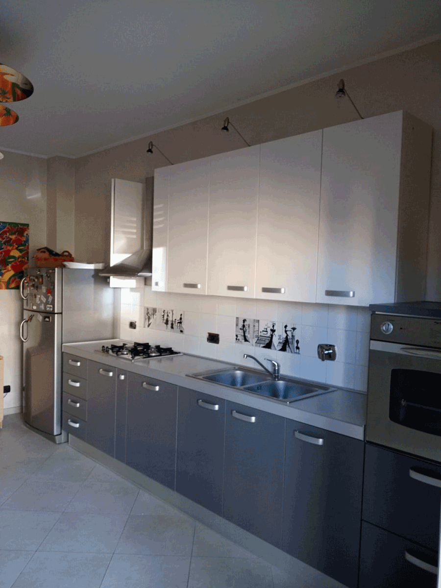 Trasformazione arredi rinnovo cucina GP Wood Finishing Torino Piemonte
